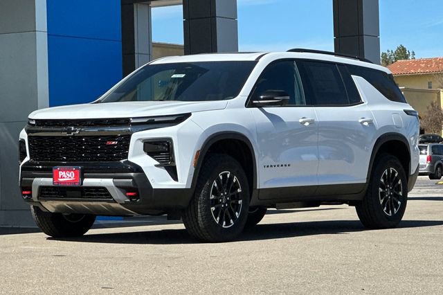 New 2026 Chevrolet Traverse Z71 w/ Enhanced Driving Package image 10