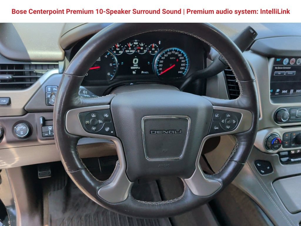 Used 2018 GMC Yukon Denali w/ Denali Ultimate Package AWD/4WD image 21