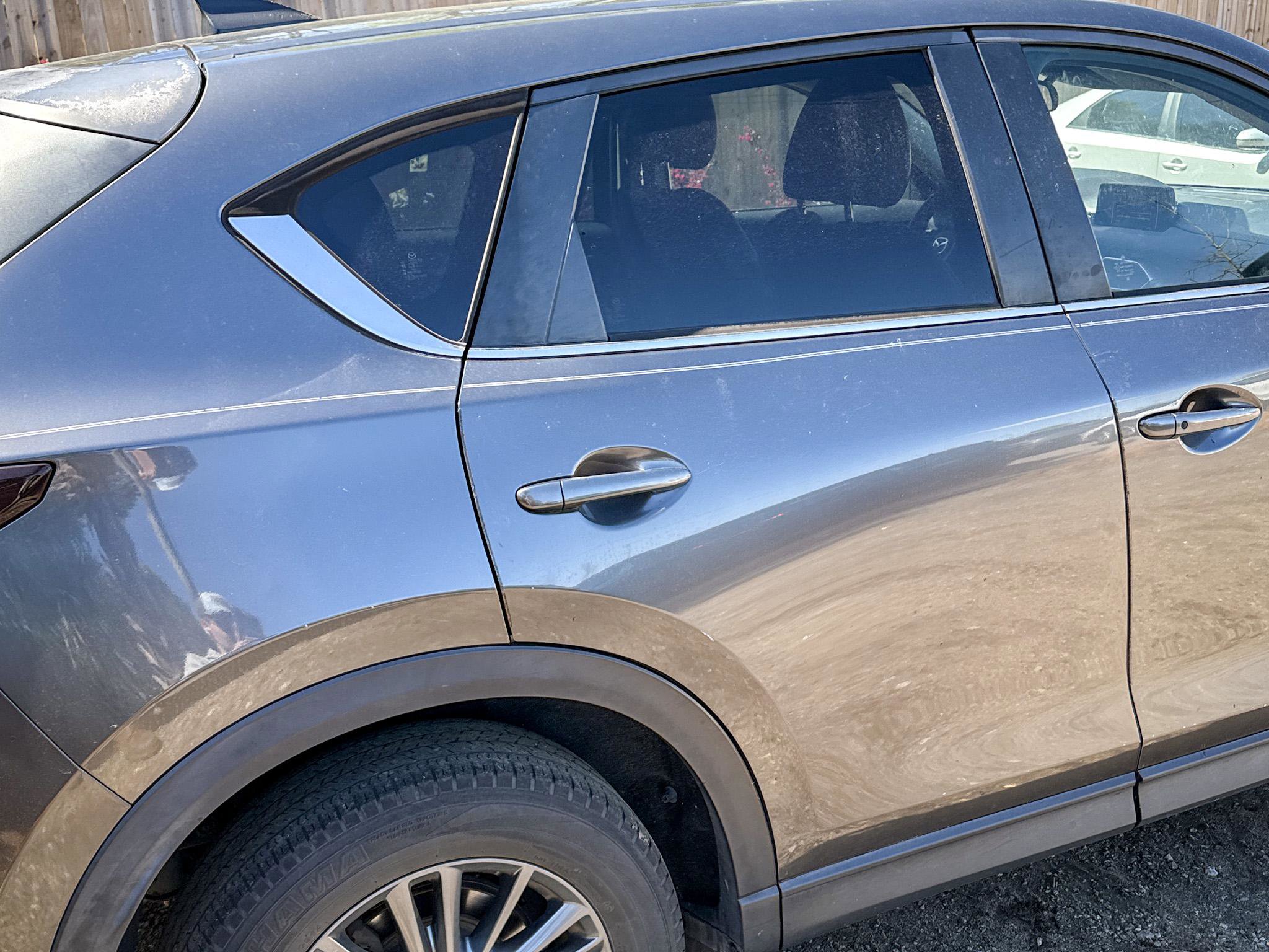 Used 2019 MAZDA CX-5 Touring image 12