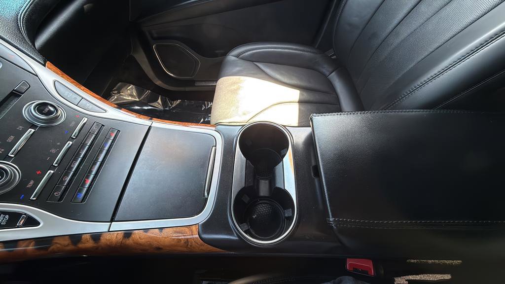 Used 2017 Lincoln MKX Reserve AWD/4WD image 20
