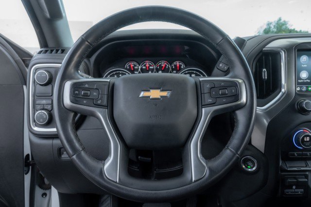Used 2020 Chevrolet Silverado 1500 LT w/ All-Star Edition RWD image 19