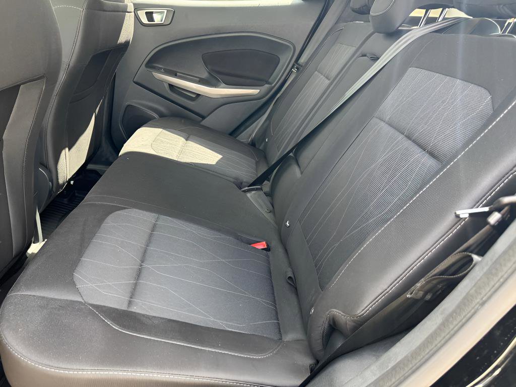 Used 2019 Ford EcoSport SE w/ SE Convenience Package FWD image 14