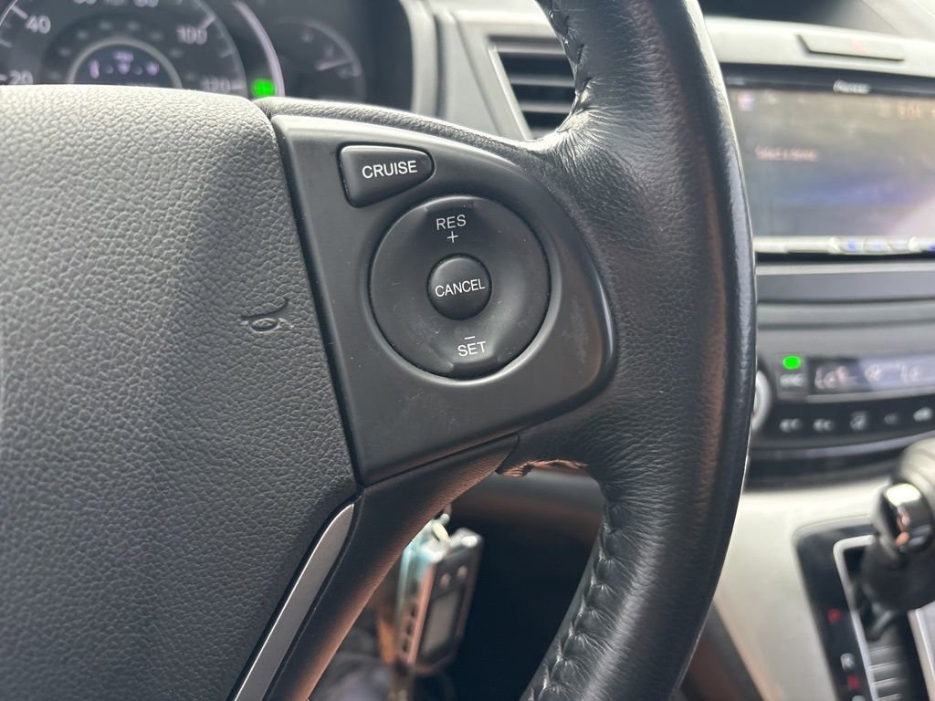 Used 2014 Honda CR-V EX-L image 22
