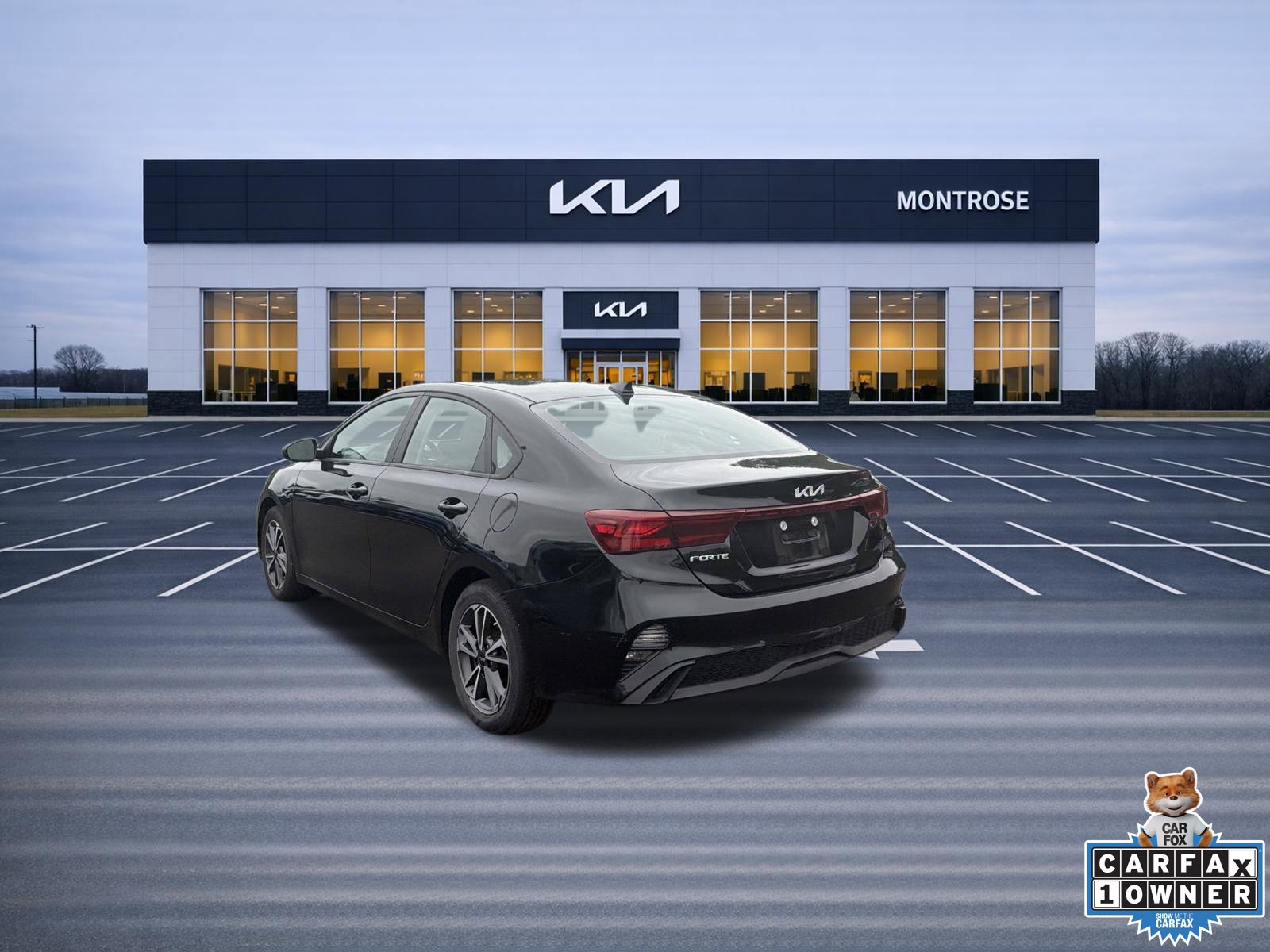 Used 2022 Kia Forte LXS FWD image 8