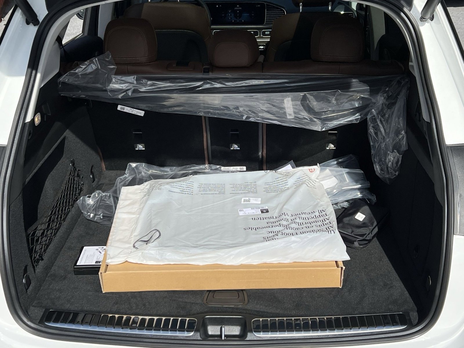 New 2026 Mercedes-Benz GLE 350 4MATIC image 24