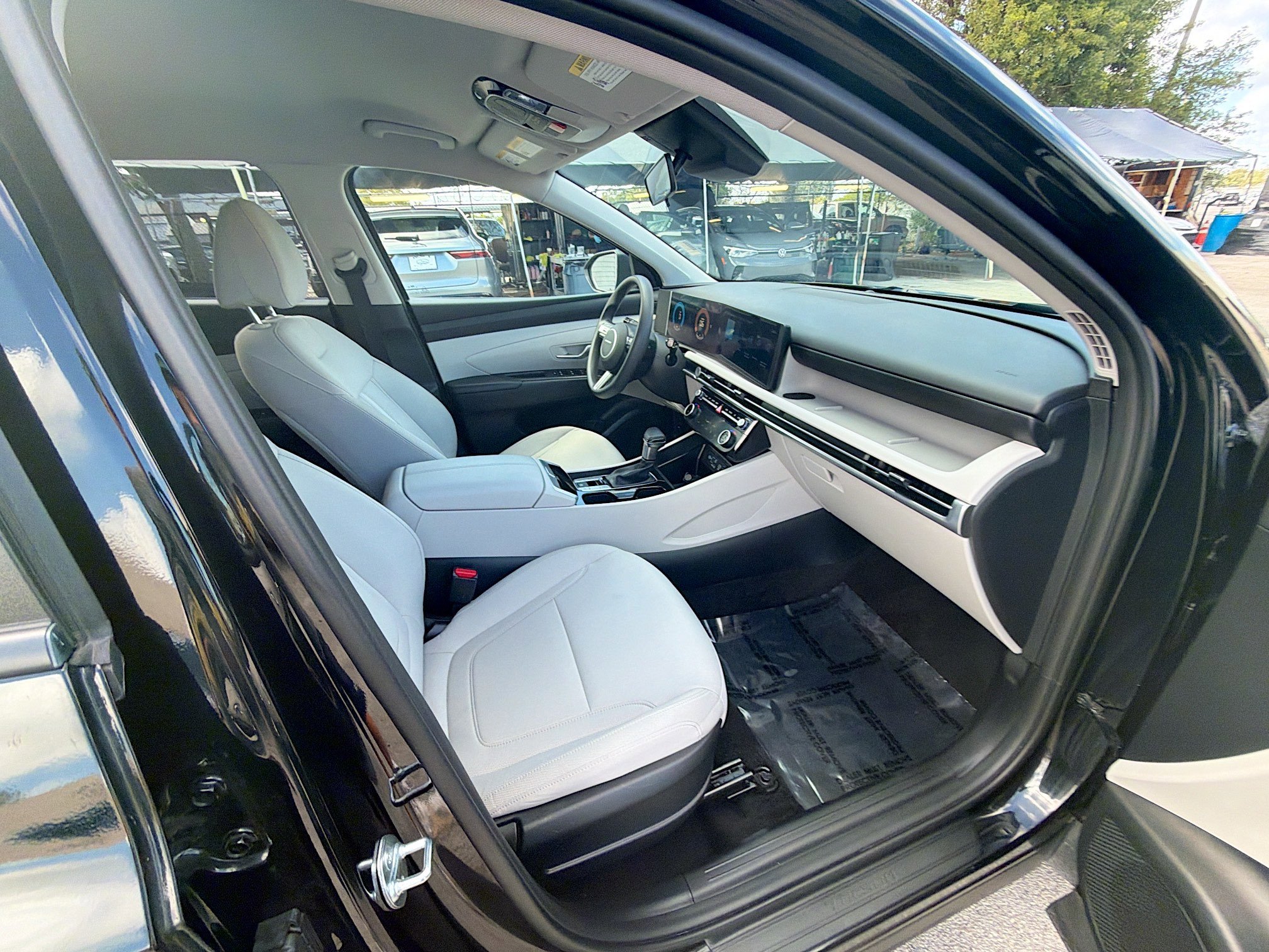 Used 2025 Hyundai Tucson SEL image 31