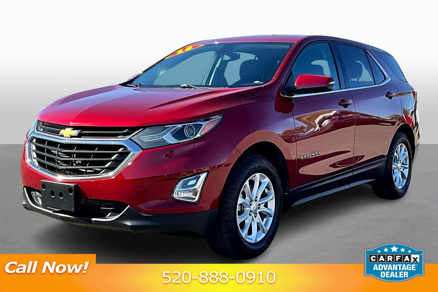 Used 2018 Chevrolet Equinox LT video 1