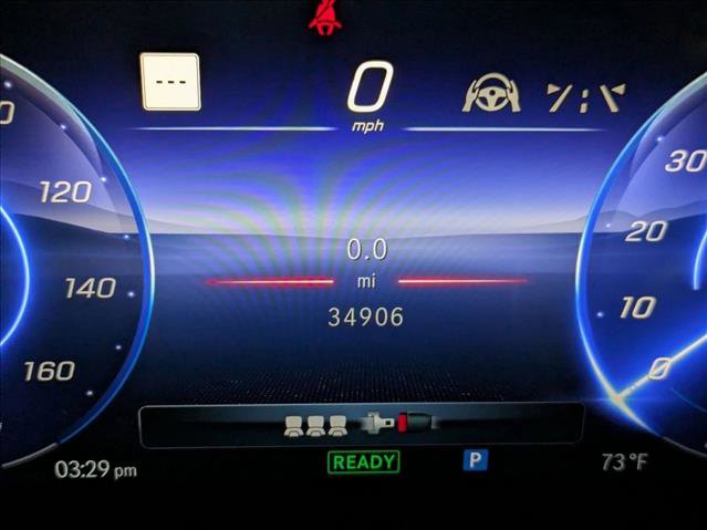 Used 2023 Mercedes-Benz EQS 450+ SUV image 14