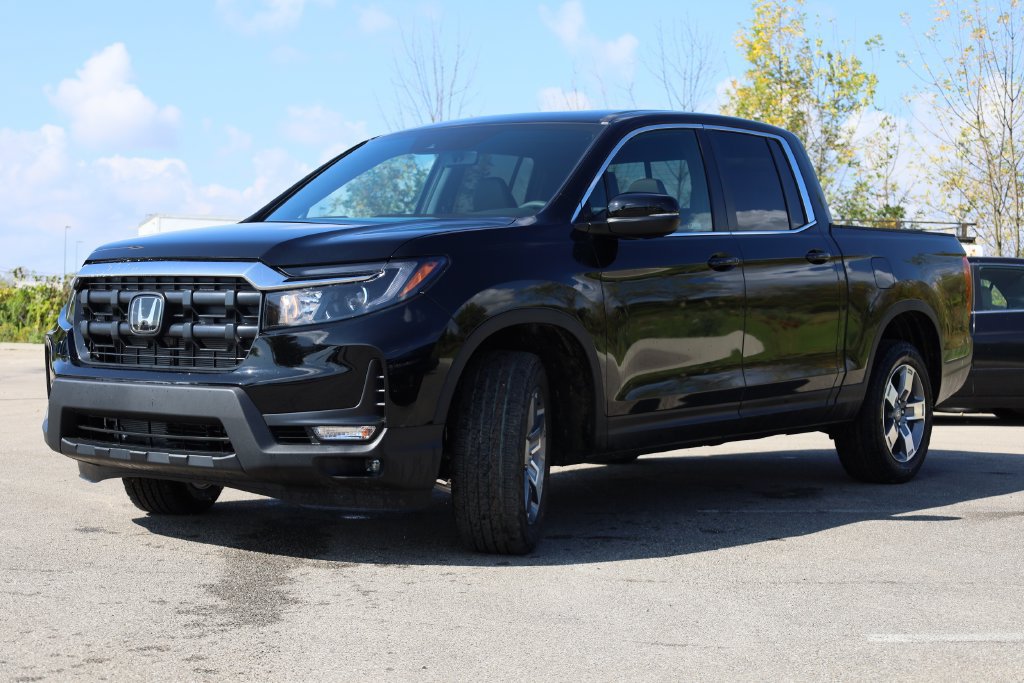 New 2026 Honda Ridgeline RTL image 3