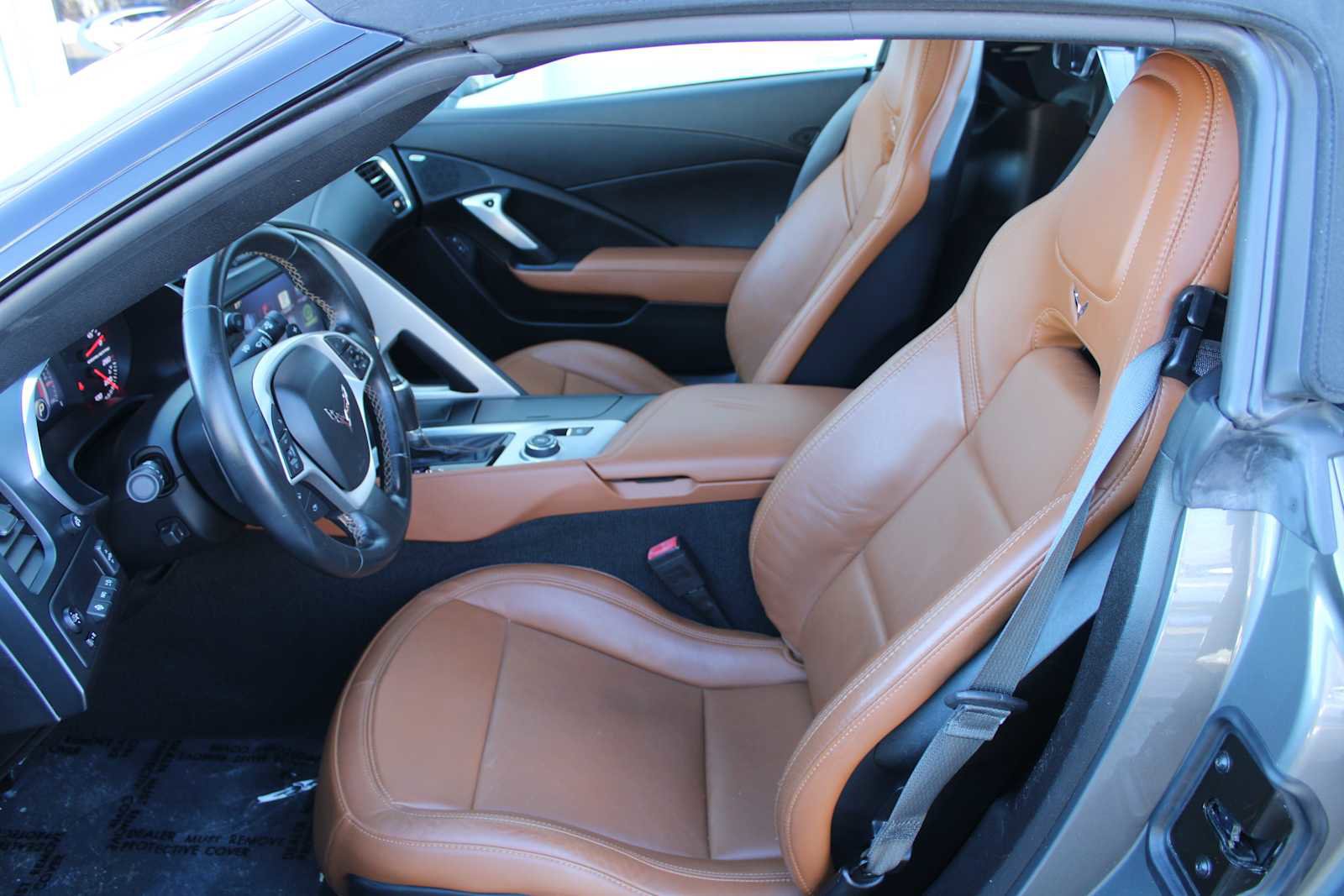 Used 2015 Chevrolet Corvette Stingray w/ 2LT Preferred Equipment Group image 10