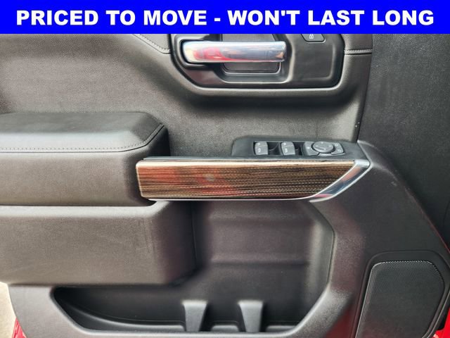 Used 2022 Chevrolet Silverado 1500 LT Trail Boss AWD/4WD image 25