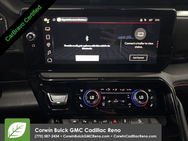 Certified 2025 GMC Sierra 1500 AT4 AWD/4WD image 22