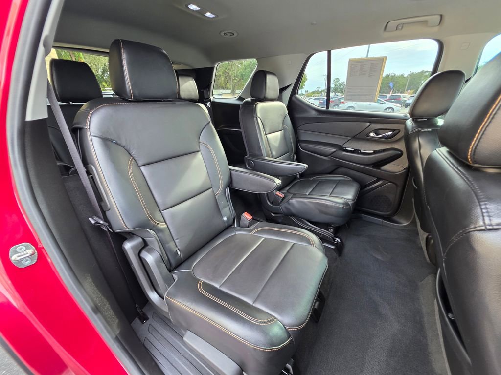 Used 2019 Chevrolet Traverse RS image 16