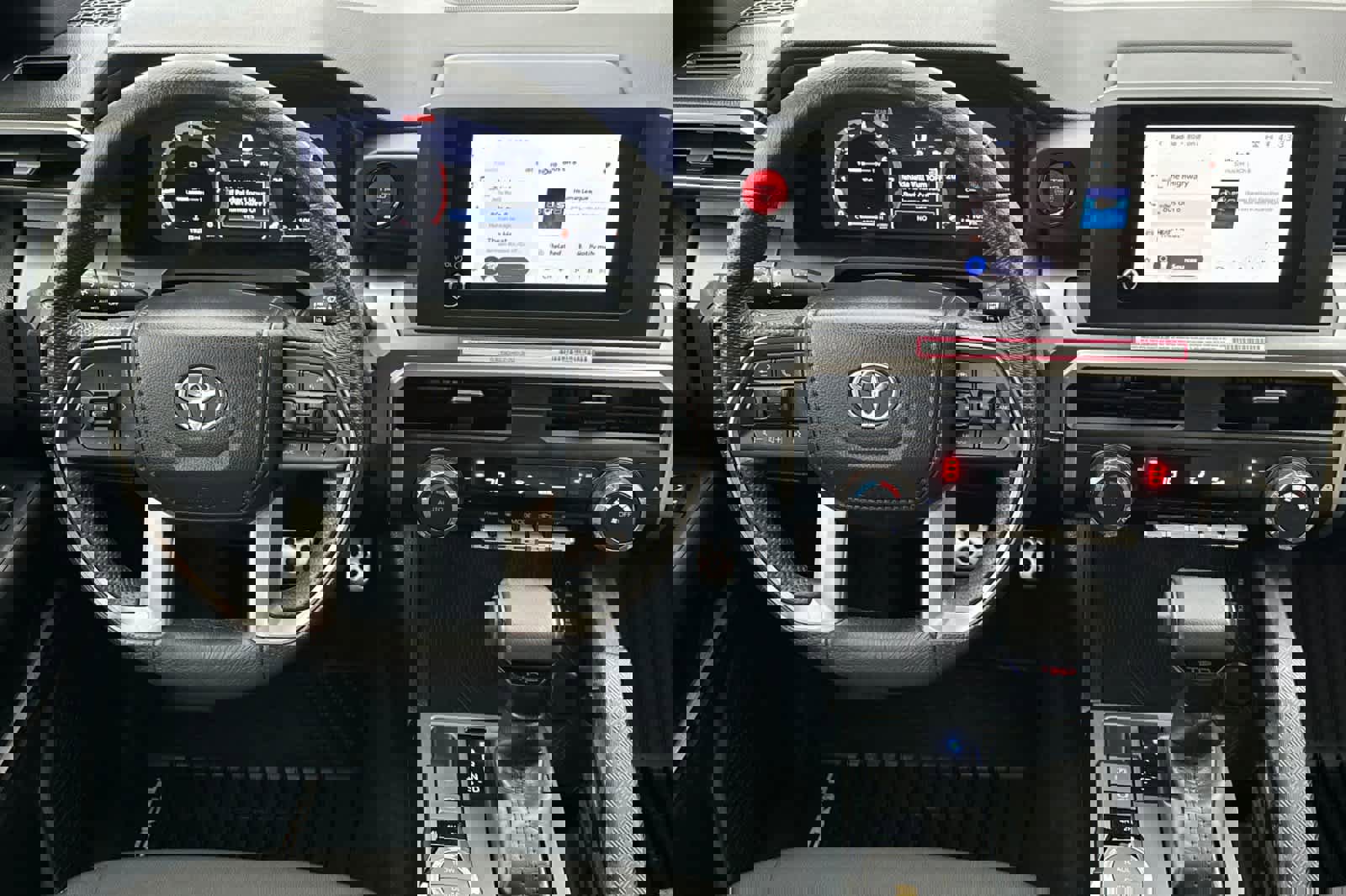 Used 2024 Toyota Tacoma TRD Sport image 14