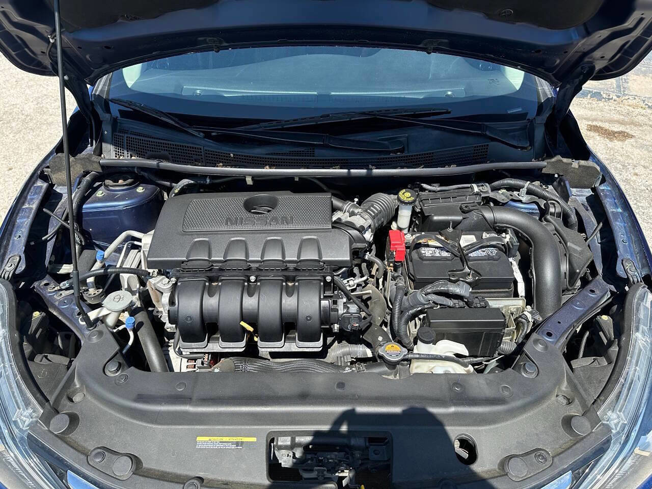 Used 2019 Nissan Sentra SV FWD image 24