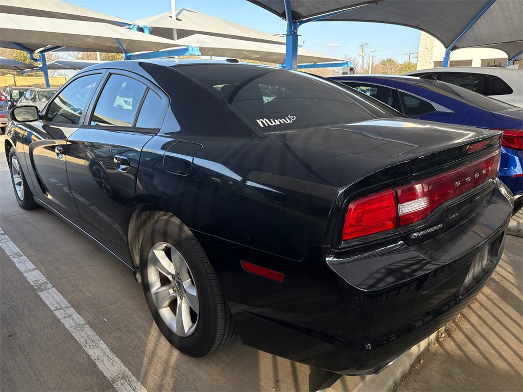 Used 2013 Dodge Charger SE w/ Connectivity Group image 7
