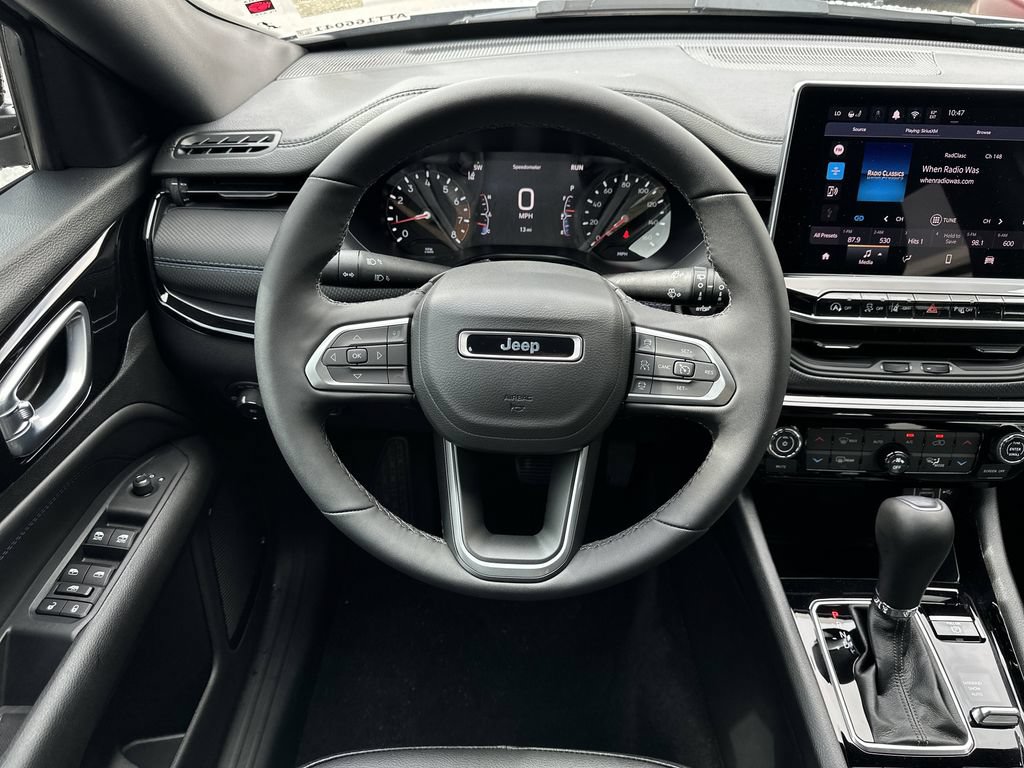 New 2026 Jeep Compass Limited AWD/4WD image 16