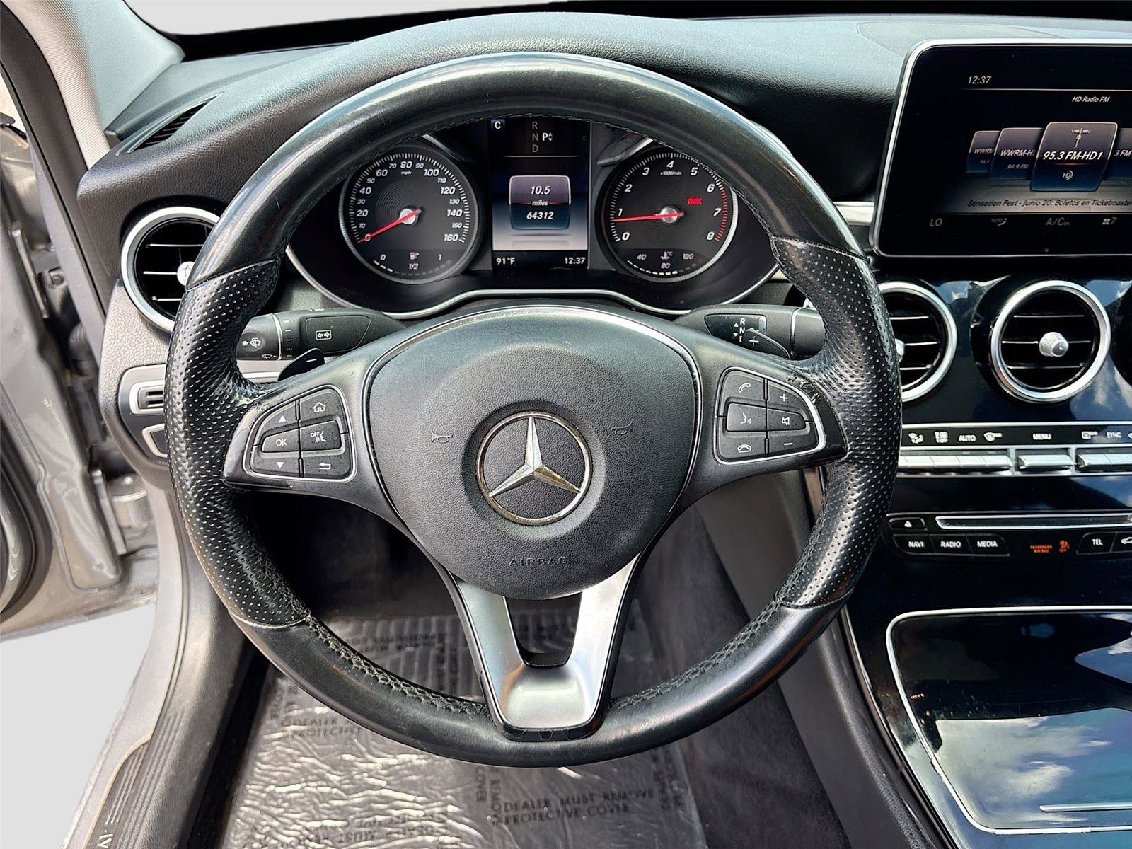 Used 2016 Mercedes-Benz C 300 4MATIC Sedan image 11