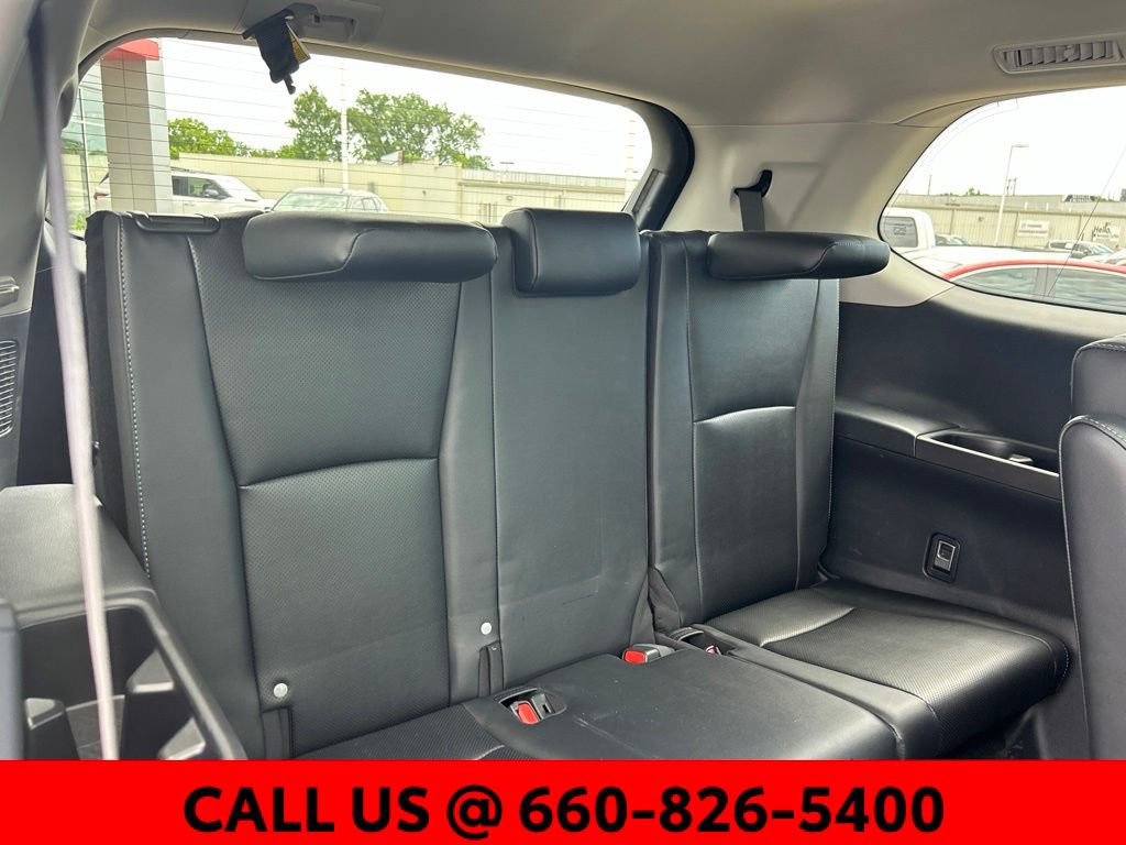 Certified 2025 Toyota Grand Highlander AWD Hybrid image 8