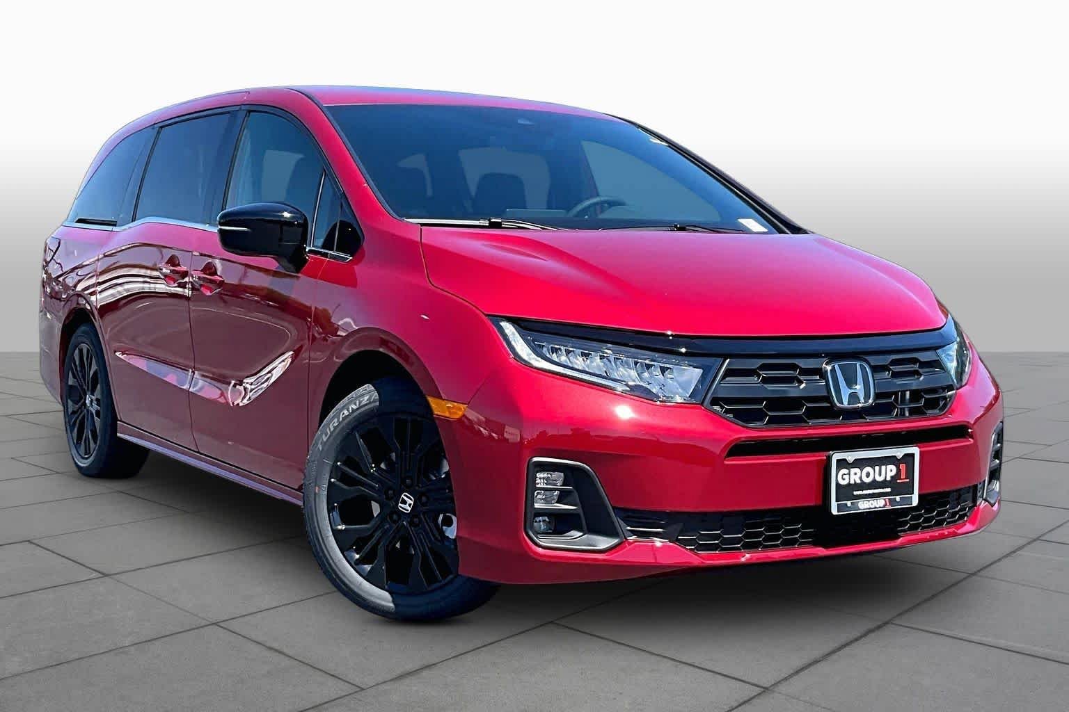New 2026 Honda Odyssey Sport-L image 2