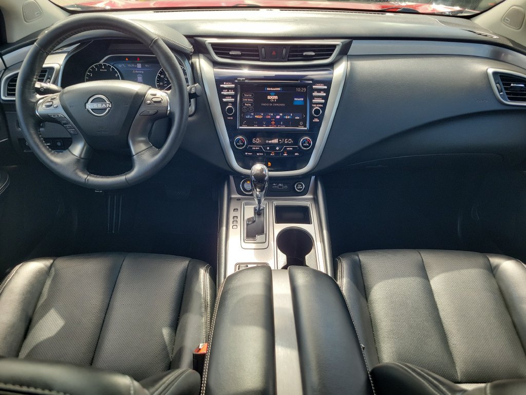 Certified 2024 Nissan Murano SL AWD/4WD image 14