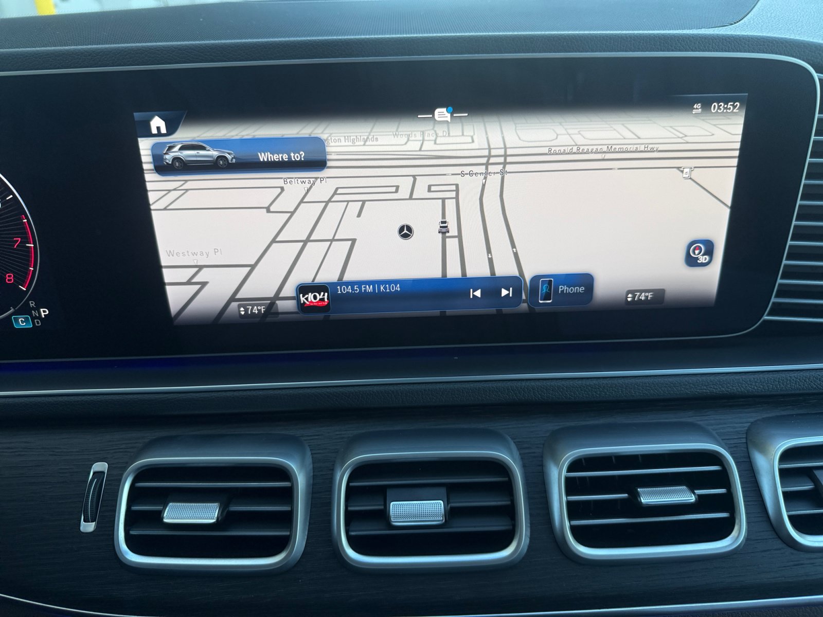 Certified 2026 Mercedes-Benz GLE 350 4MATIC image 19