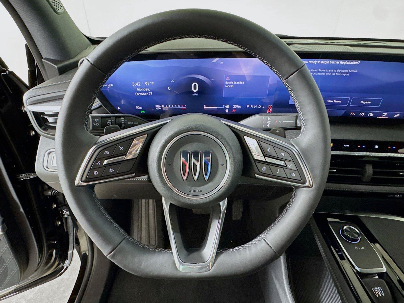 New 2026 Buick Enclave Sport Touring w/ Power Package FWD image 6