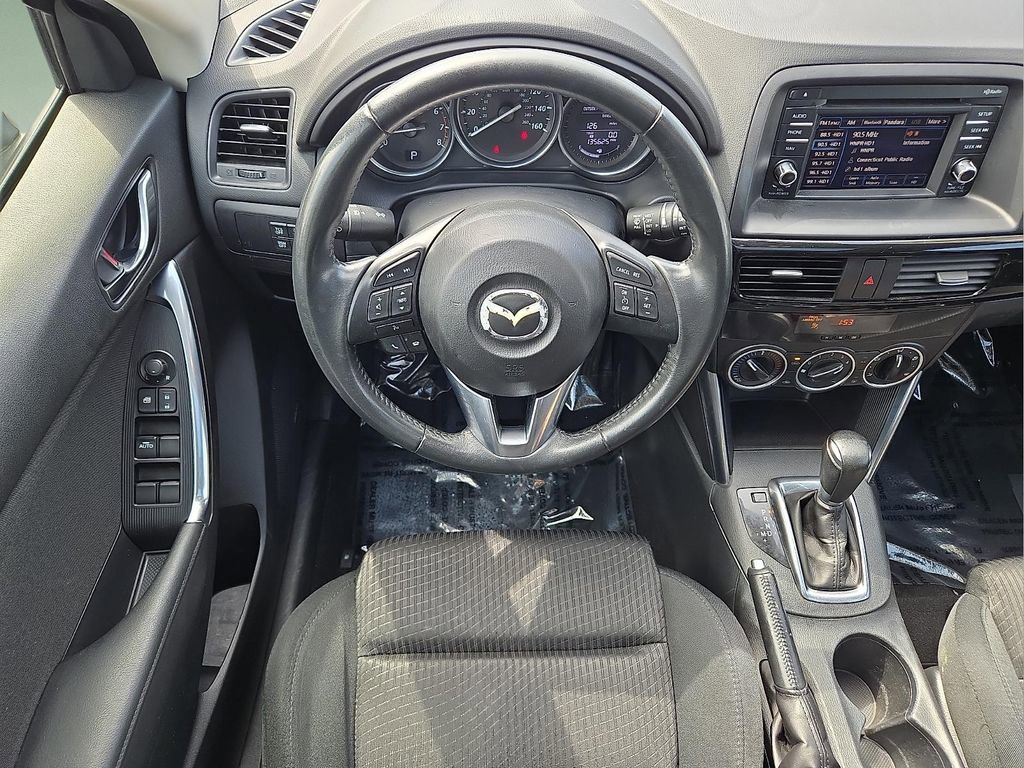 Used 2015 MAZDA CX-5 Touring w/ Bose/Moonroof Package AWD/4WD image 12