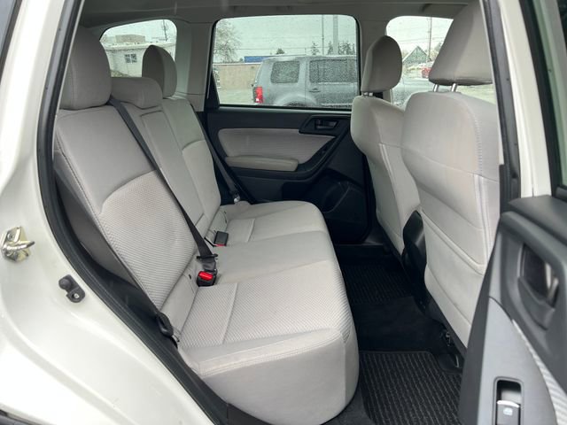 Used 2018 Subaru Forester 2.5i Premium image 14