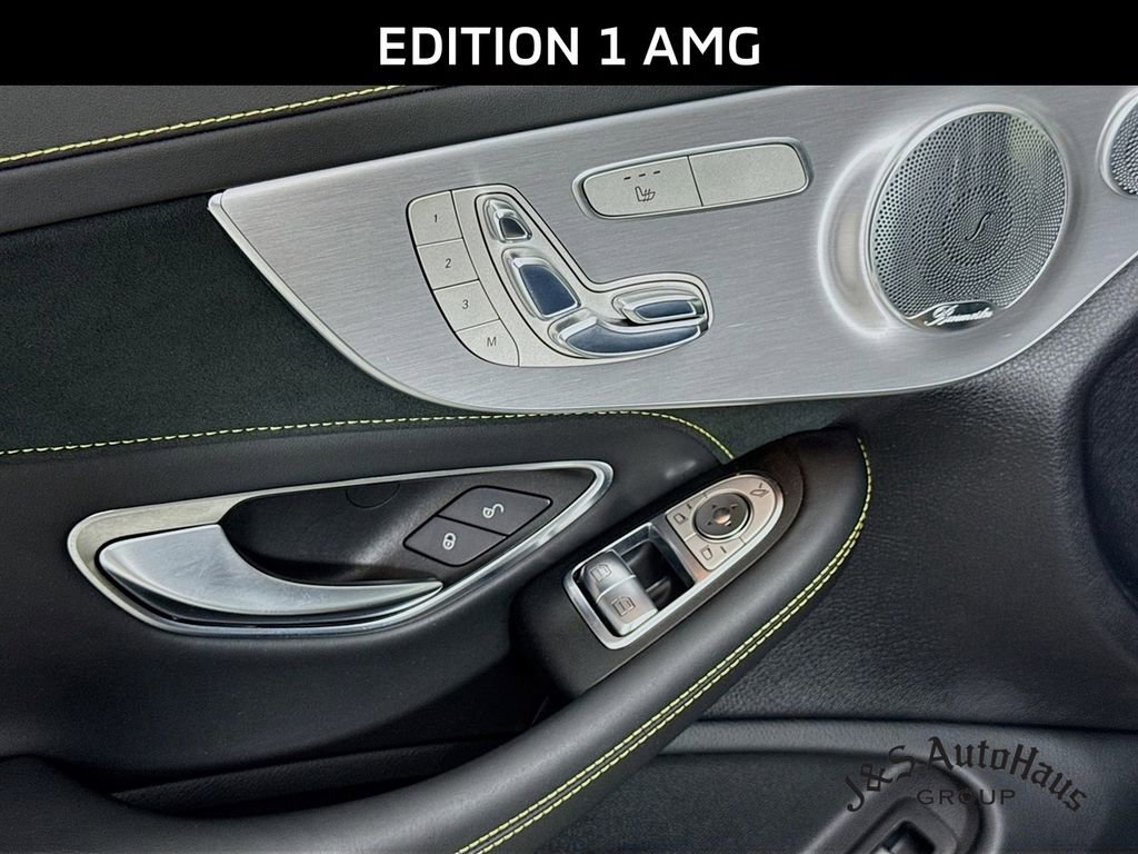 Used 2017 Mercedes-Benz C 63 AMG S image 23