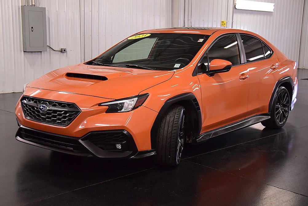 Used 2023 Subaru WRX Premium image 3