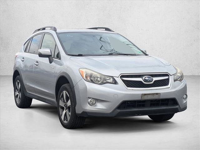 Used 2015 Subaru Crosstrek Touring video 3
