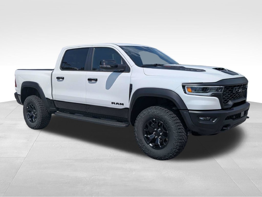 New 2026 RAM 1500 RHO w/ RHO Level 1 Equipment Group AWD/4WD image 2