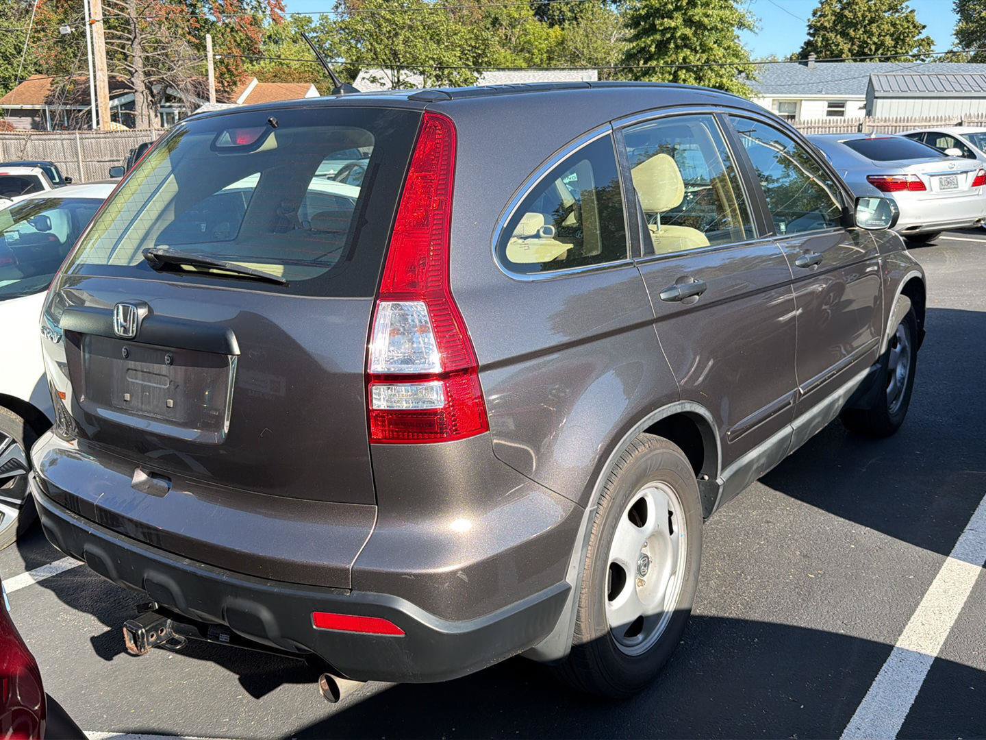 Used 2009 Honda CR-V LX image 4