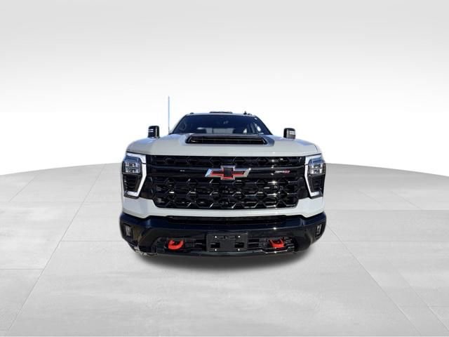 Certified 2024 Chevrolet Silverado 2500 ZR2 w/ Technology Package image 3