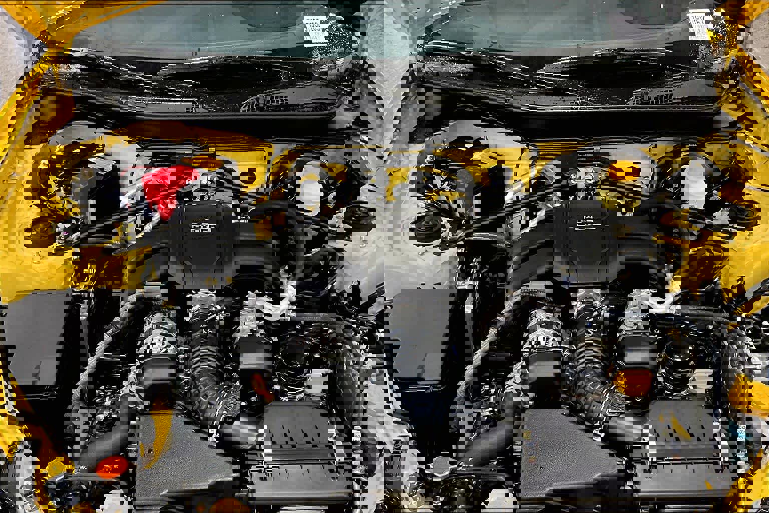 New 2026 Subaru BRZ tS image 16