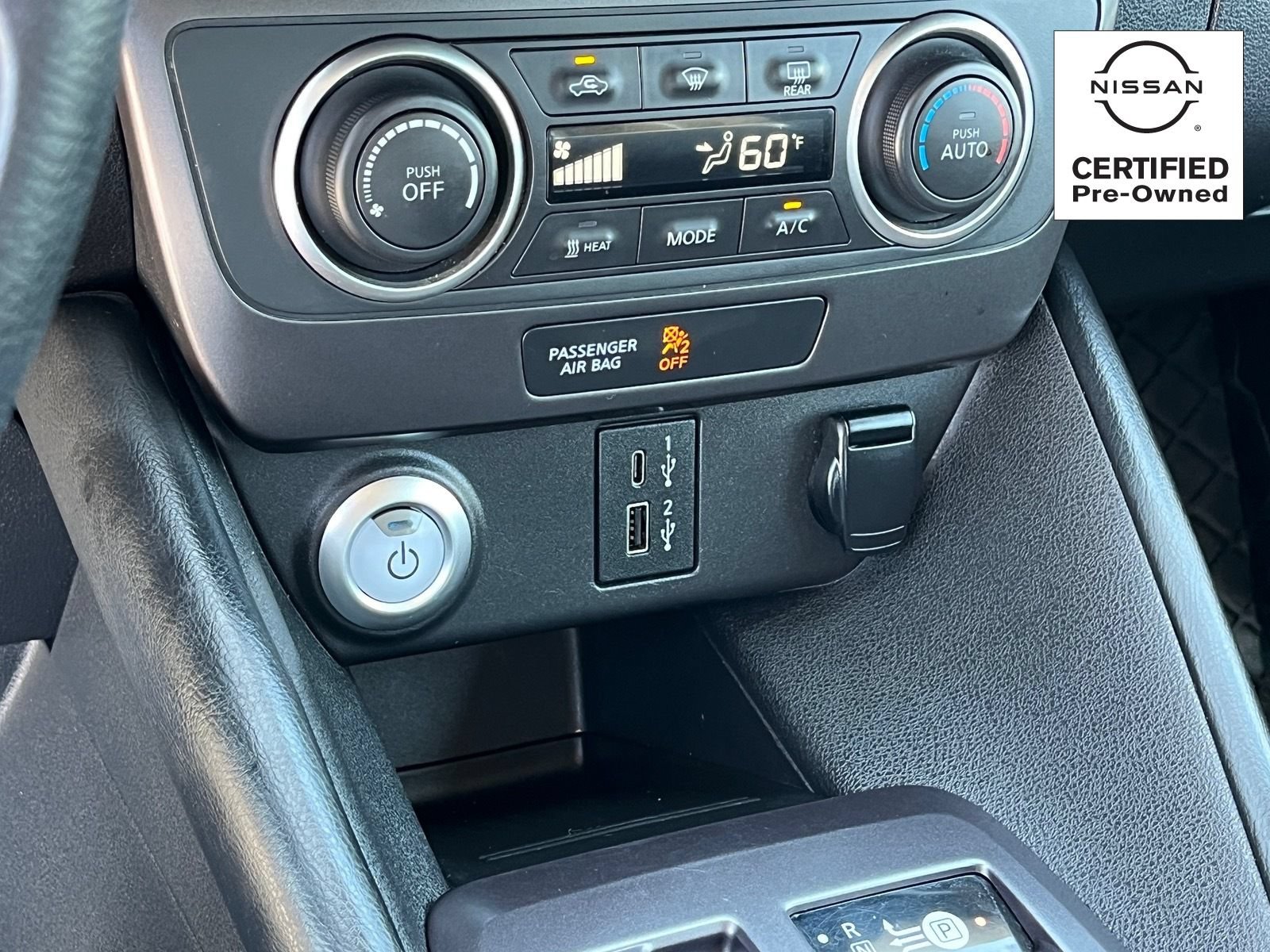 Certified 2023 Nissan Leaf S w/ Protection Package FWD image 26