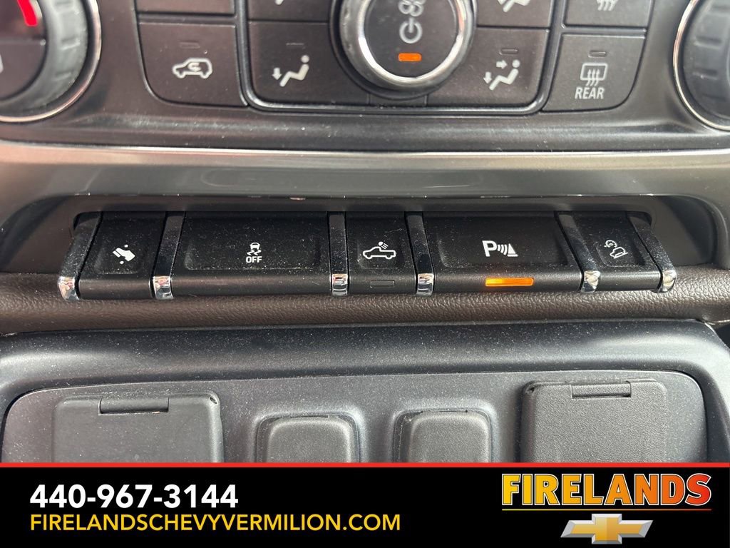 Used 2014 Chevrolet Silverado 1500 LTZ Z71 w/ LTZ Plus Package image 21