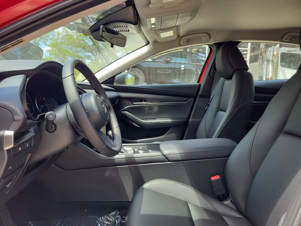 New 2026 MAZDA MAZDA3 s Sport FWD image 3