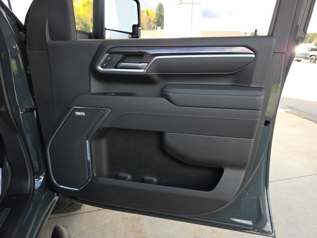 New 2025 Chevrolet Silverado 3500 LTZ w/ Trail Boss Package image 46