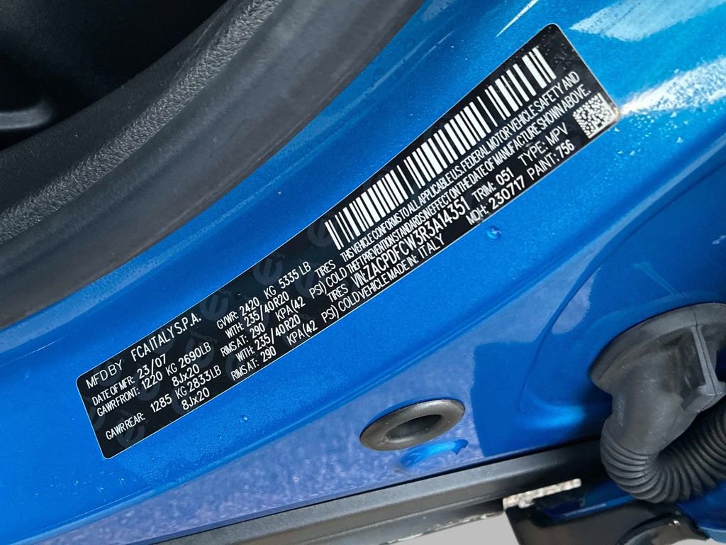 Certified 2024 Dodge Hornet R/T AWD/4WD image 22