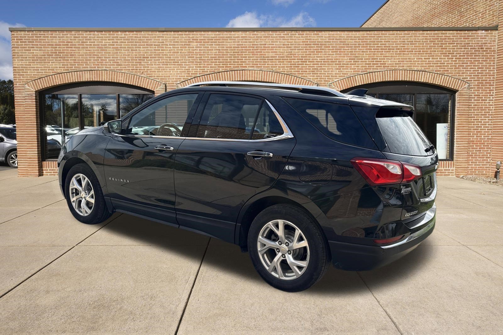 Used 2020 Chevrolet Equinox Premier AWD/4WD image 6
