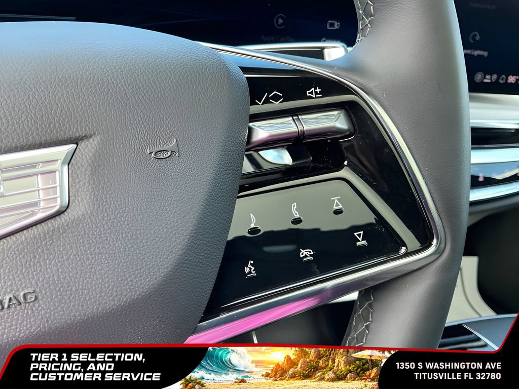 Used 2025 Cadillac Lyriq Luxury RWD image 29