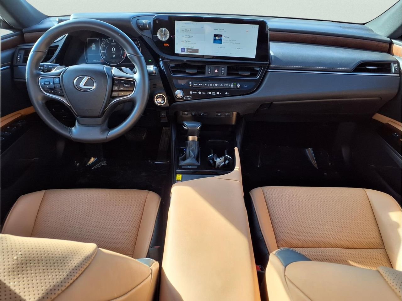 Used 2024 Lexus ES 350 w/ Premium Package image 11
