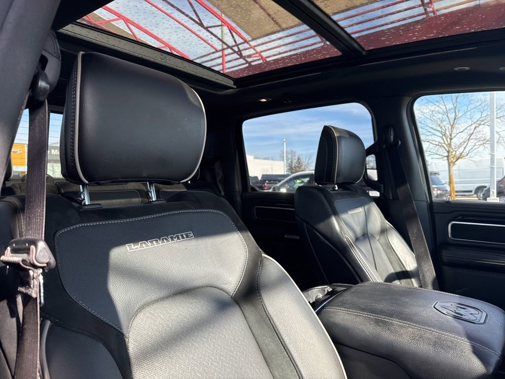 Used 2021 RAM 1500 Laramie w/ Sport Appearance Package image 35