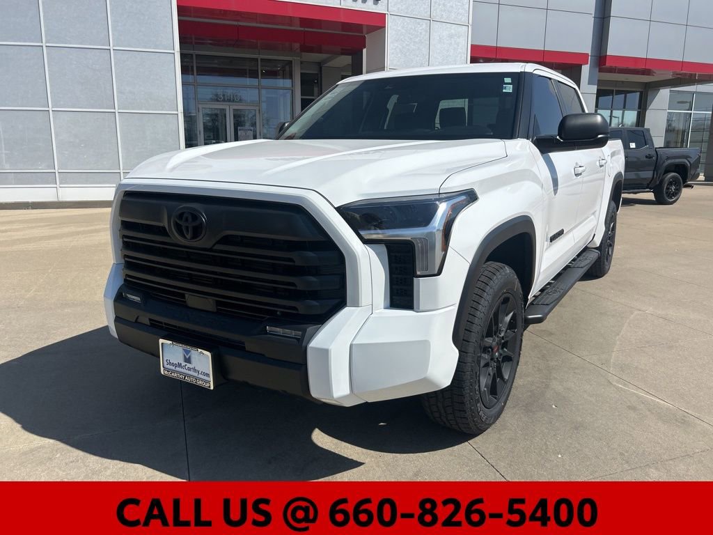 New 2026 Toyota Tundra SR5 image 3