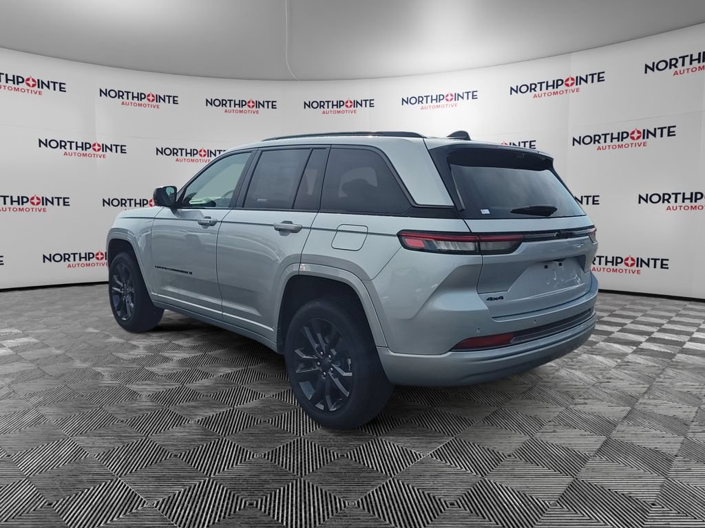 Used 2026 Jeep Grand Cherokee Limited AWD/4WD image 4