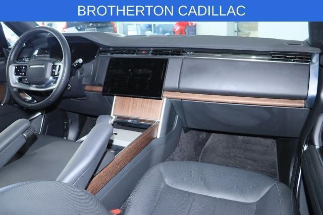 Used 2025 Land Rover Range Rover Long Wheelbase SE AWD/4WD image 29