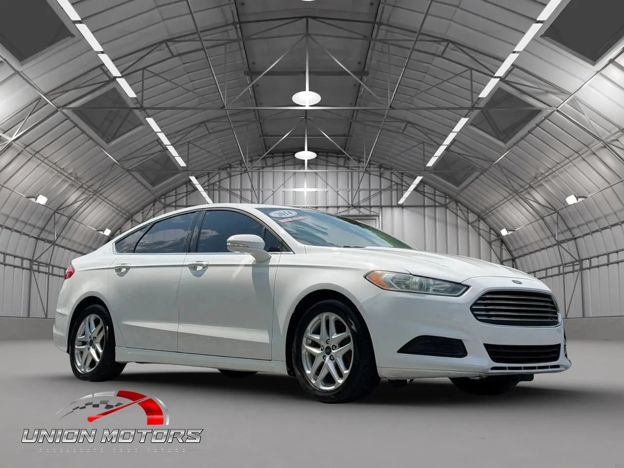 Used 2014 Ford Fusion SE
