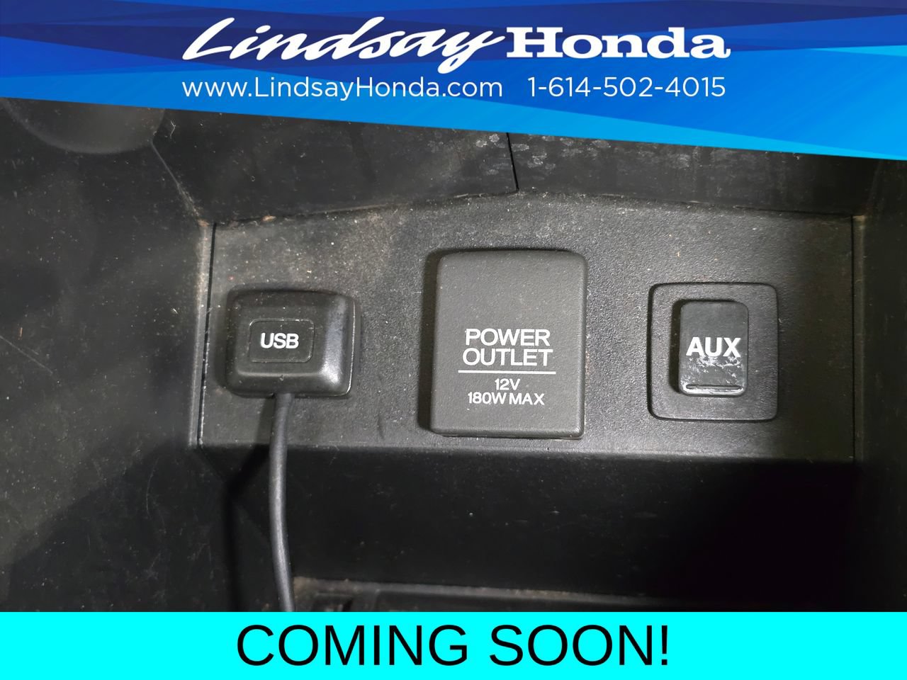 Used 2015 Honda CR-V LX image 20